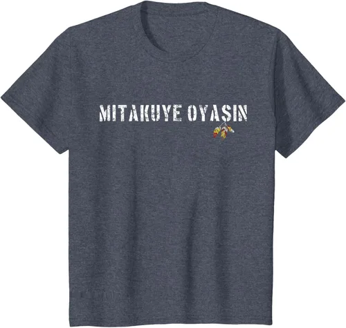Vista 90 de Native American Pride I Lakota Tribe Teton Sioux Nation - Camiseta, Negro, S