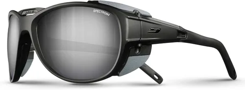 Vista 7 de Julbo Explorer 2.0 Glacier Gafas Hombre y Mujer/Lentes fotocromáticas para montañistas, senderismo, esquí y viajes en nieve 100% UV