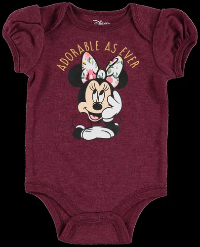 Vista 3 de Disney Minnie Mouse - Conjunto de 4 piezas para bebé niña recién nacida a bebé