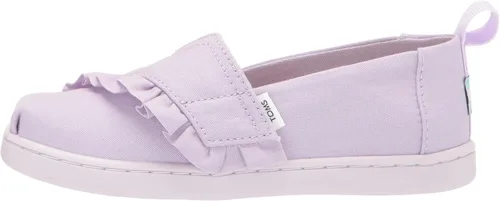 Vista 8 de TOMS Unisex-Child Alpargata Loafer Flat