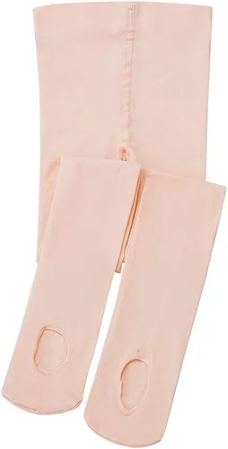 Vista 2 de MANZI 1-3 pares de mallas de ballet de transición convertibles para mujer y niña, 40D
