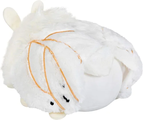 Vista 3 de Squishable - Mini polilla del caniche - Colección de jardín - 7 pulgadas - Juguete suave coleccionable de peluche
