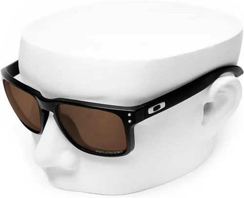 Vista 3 de OOWLIT Lentes de repuesto compatibles con Oakley Holbrook Sunglass