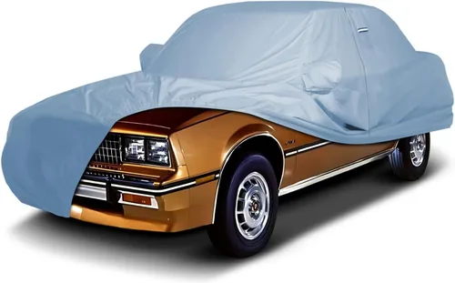 Vista 62 de iCarCover Funda de automóvil personalizada para Cadillac 60 Special (1938-1941), impermeable, para todo tipo de clima, lluvia, nieve, UV, protector