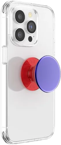 Vista 2 de Agarre para teléfono PopSockets con soporte expansible, agarre adhesivo - Ursula