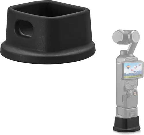 Vista 8 de PCTC Soporte de escritorio antideslizante de silicona para DJI Osmo Pocket