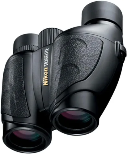 Vista 2 de Nikon TRAVELITE EX Binoculars Compact Lightweight Waterproof Fogproof Outdoor Binoculars with Multilayer-Coated Optics Ideal for Birdwatching