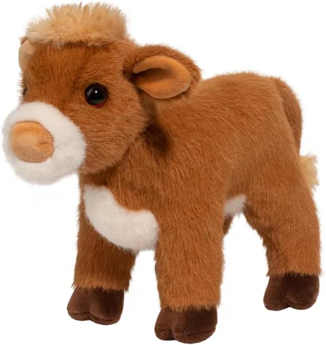Vista 2 de Douglas Belle Jersey - Peluche de vaca