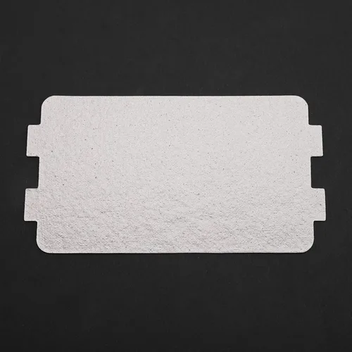 Vista 8 de Garosa Juego de 5 piezas para horno de microondas, placa de mica, cubierta de guía de ondas de microondas, accesorio de reparación para cocina