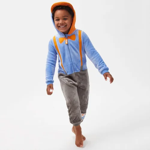 Vista 2 de Blippi Mono para niño