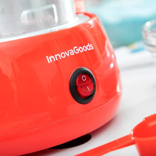 Vista 10 de Máquina de Algodón de Azúcar Cantty InnovaGoods