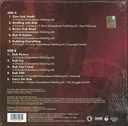 Vista 2 de Freedom In Dub