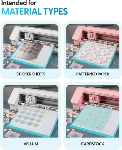 Vista 5 de Silhouette CAMEO - Alfombrilla de corte para álbumes de recortes