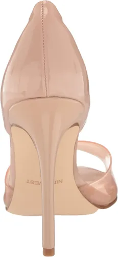 Vista 3 de NINE WEST FOOTWEAR Womens Price3 Heeled Sandal