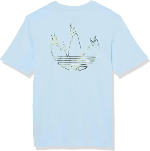 Vista 2 de adidas Originals Camiseta Graphics para Niña
