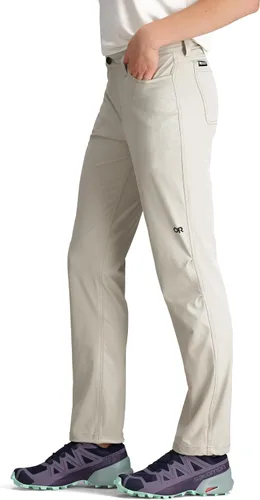 Vista 3 de Outdoor Research Chaqueta con capucha Ferrosi para hombre
