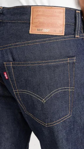 Vista 6 de Levi's Jeans 501 Original para hombre