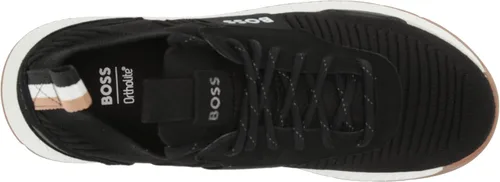 Vista 5 de BOSS Tenis de correr de malla para hombre