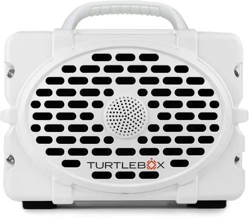 Vista 29 de Turtlebox Original Gen 3: Bocina Bluetooth portátil para exteriores – Ultra-sónica (120dB), impermeable (IP67), resistente, a prueba de impactos
