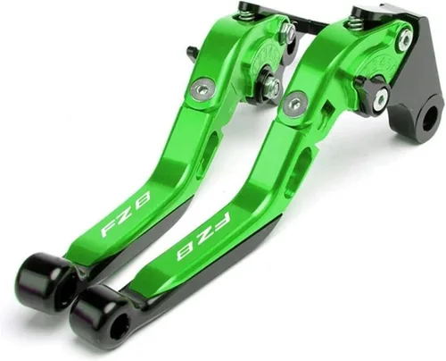 Vista 29 de Motorcycle Clutch Levers for YA&MAHA FZ-8 2011-2020 Motorcycle Accessories Clutch Brake Lever Extendable Folding Adjustable Levers