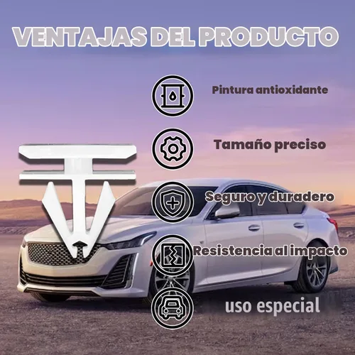 Vista 3 de 20 piezas de clips de remache para panel de balancín compatibles con GM, Chevy, Buick, Cadillac 25693852