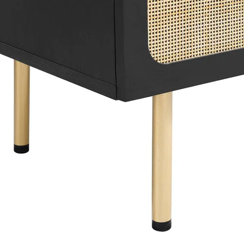 Vista 7 de Modway EEI-6201-BLK Aparador Chaucer, color negro