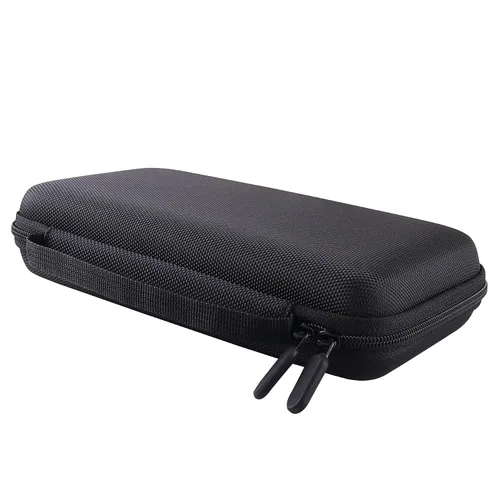 Vista 4 de WERJIA Hard Carrying Case Compatible with RG ARC-D/RG ARC-S Retro Handheld Game Console (Fof RG ARC Case)
