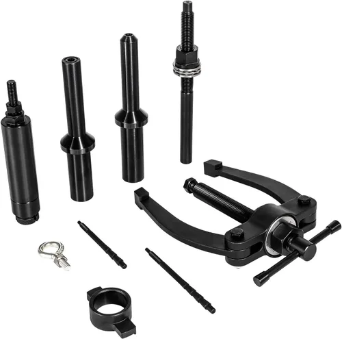 Vista 8 de Juego de extracción e instalación de boquilla/taza/manguito/tubo para camiones Volvo D11 D12 D13 D16 FM12 / Mack Truck MP7 MP8 MP10 Motor Reemplaza