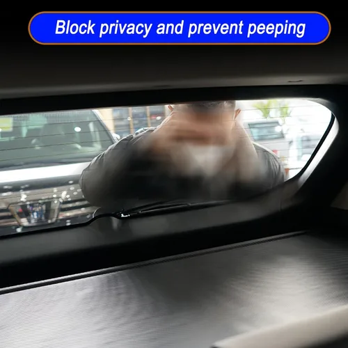 Vista 6 de Funda para carga para maletero de Toyota RAV4 2019-2026 - Accesorio de protección sin espacio