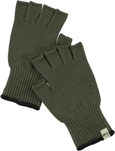 Vista 5 de Minus33 Merino Wool Forro de guantes sin dedos