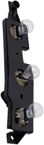 Vista 45 de EPIC LIGHTING Juego de luces traseras de repuesto compatibles con Chevrolet 92-00 Blazer [combo de 4 piezas] 9200BLZ04PC