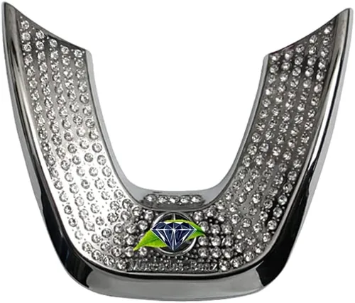 Vista 11 de Accesorios brillantes para Mercedes Benz 2019-2024 Clase A B CLA GLA GLB apliques de diamantes de imitación