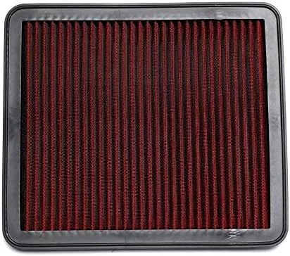 Vista 2 de Filtro de aire lavable de algodón rojo compatible / repuesto para Holden Epica 2.4L L4