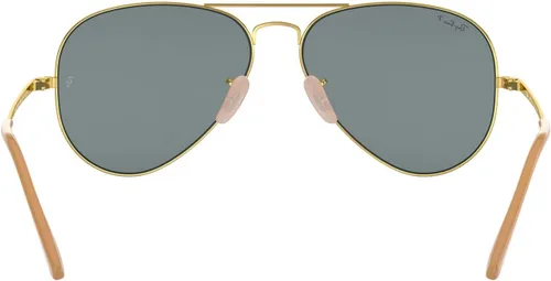 Vista 7 de Ray-Ban Rb3689 Aviator Metal Ii Sunglasses