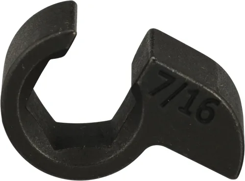 Vista 6 de LTI TOOLS SAE Shockit Juego de llaves de tubo para líneas de 14 piezas, accesorios de línea automotriz/hidráulica (LT1920)