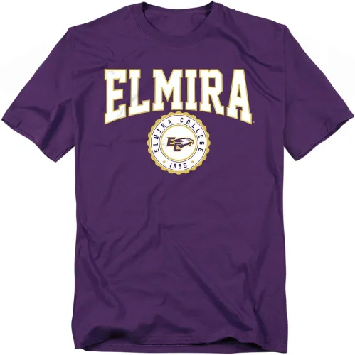 Vista 90 de Colección 3 de camisetas unisex para adultos con sello universitario