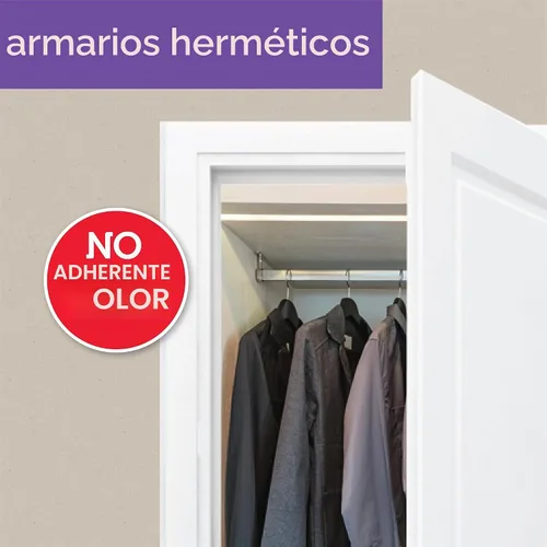 Vista 5 de Repelente para polillas marca Enoz - Aroma a lavanda