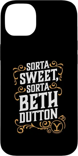 Vista 15 de Funda para iPhone 16 Sorta Sweet Sorta Beth Dutton