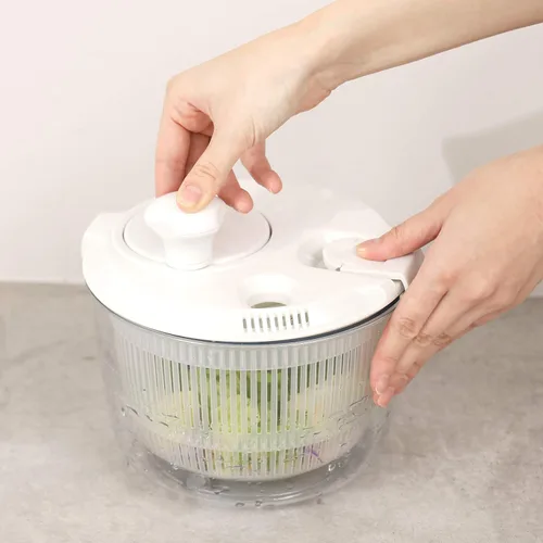 Vista 5 de Parukinzoku - Escurridor de verduras Petit Chef Jr C-750