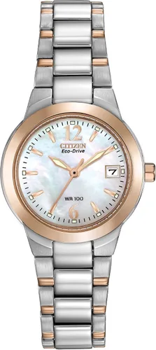 Vista 9 de Citizen Women's Eco-Drive Dress Classic Watch