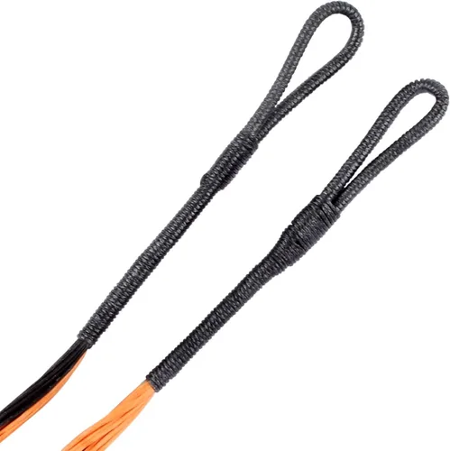 Vista 6 de Cobra Adder R9 - Cuerda de ballesta de 19.3 pulgadas, cuerdas de repuesto para tiro con arco