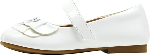 Vista 5 de DREAM PAIRS Zapatos de vestir Mary Jane para niñas pequeñas
