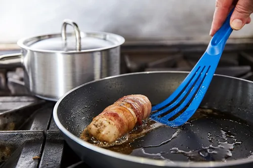 Vista 30 de Master Chef Spatule Pelton espátula., Gris