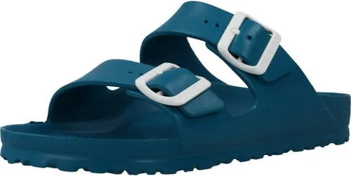 Vista 157 de Birkenstock Sandalias Sydney Birko-Flor para mujer Lima activa
