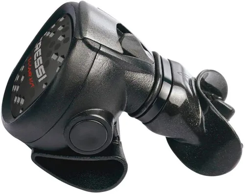 Vista 8 de Cressi Regulador de Buceo de Uso Intenso Pistón 1ª Etapa, Segunda Etapa Compacta AC2/Compacto: Hecho en Italia Cressi Scuba Regulator
