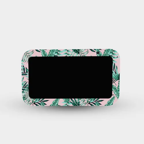 Vista 27 de MightySkins Skin compatible con Amazon Echo Show 5 (Gen 3) - Swirly Funda protectora de vinilo duradera y única Fácil de aplicar, quitar