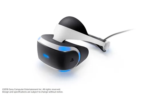 Vista 2 de PlayStation VR Launch Bundle Discontinued