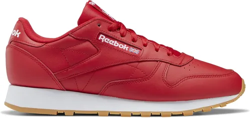 Vista 6 de Reebok Tenis clásicos unisex de cuero para adultos