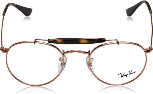 Vista 2 de RAY-BAN RX3747V - 2943 GAFAS DE COBRE BRILLANTE 47MM