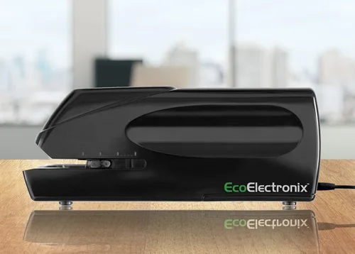 Vista 2 de EcoElectronix Adaptador de corriente alterna para la grapadora eléctrica, OEM - Compatible con grapadora automática EcoElectronix - StaplePro